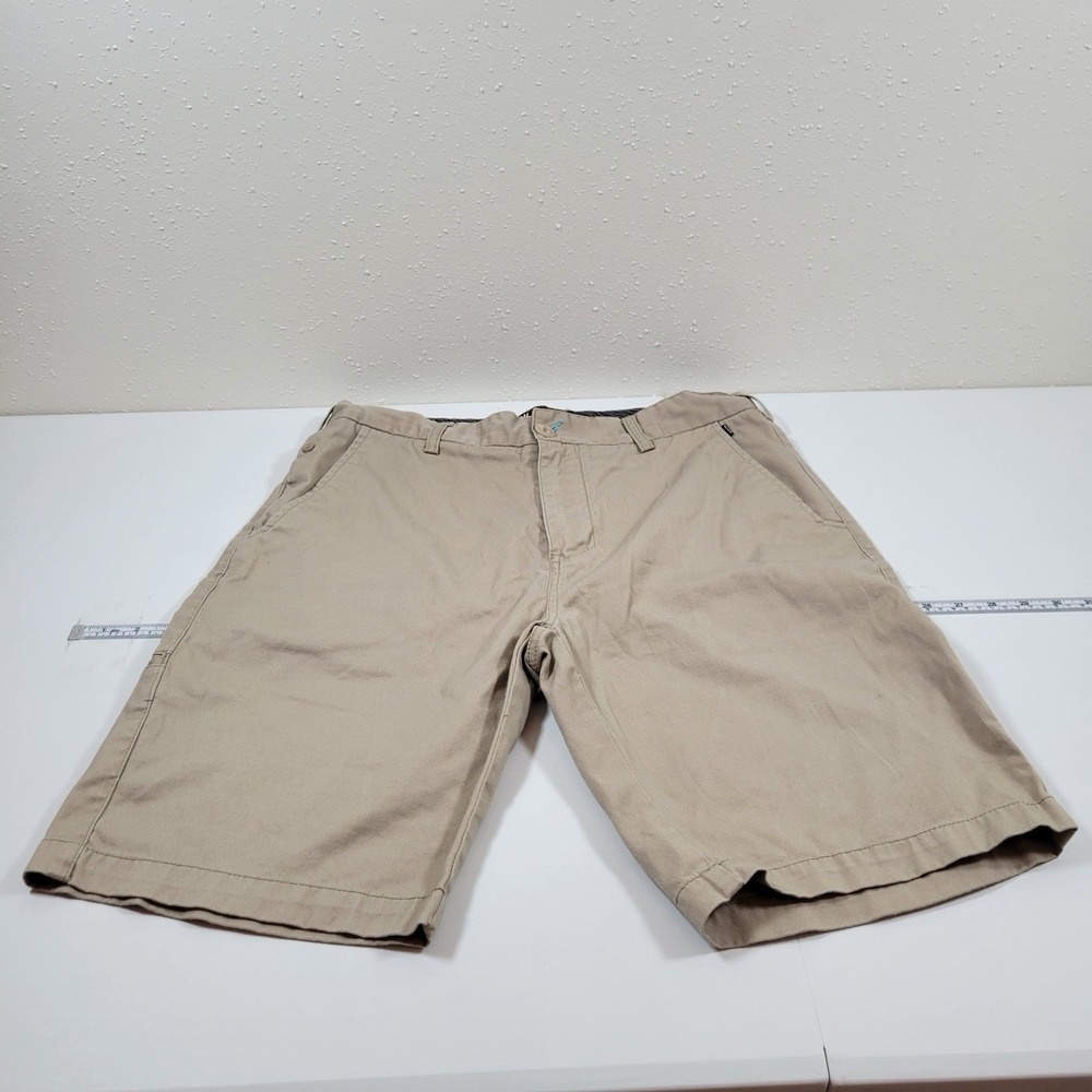 Billabong Men's‎ Dress Shorts Size 34 Khaki